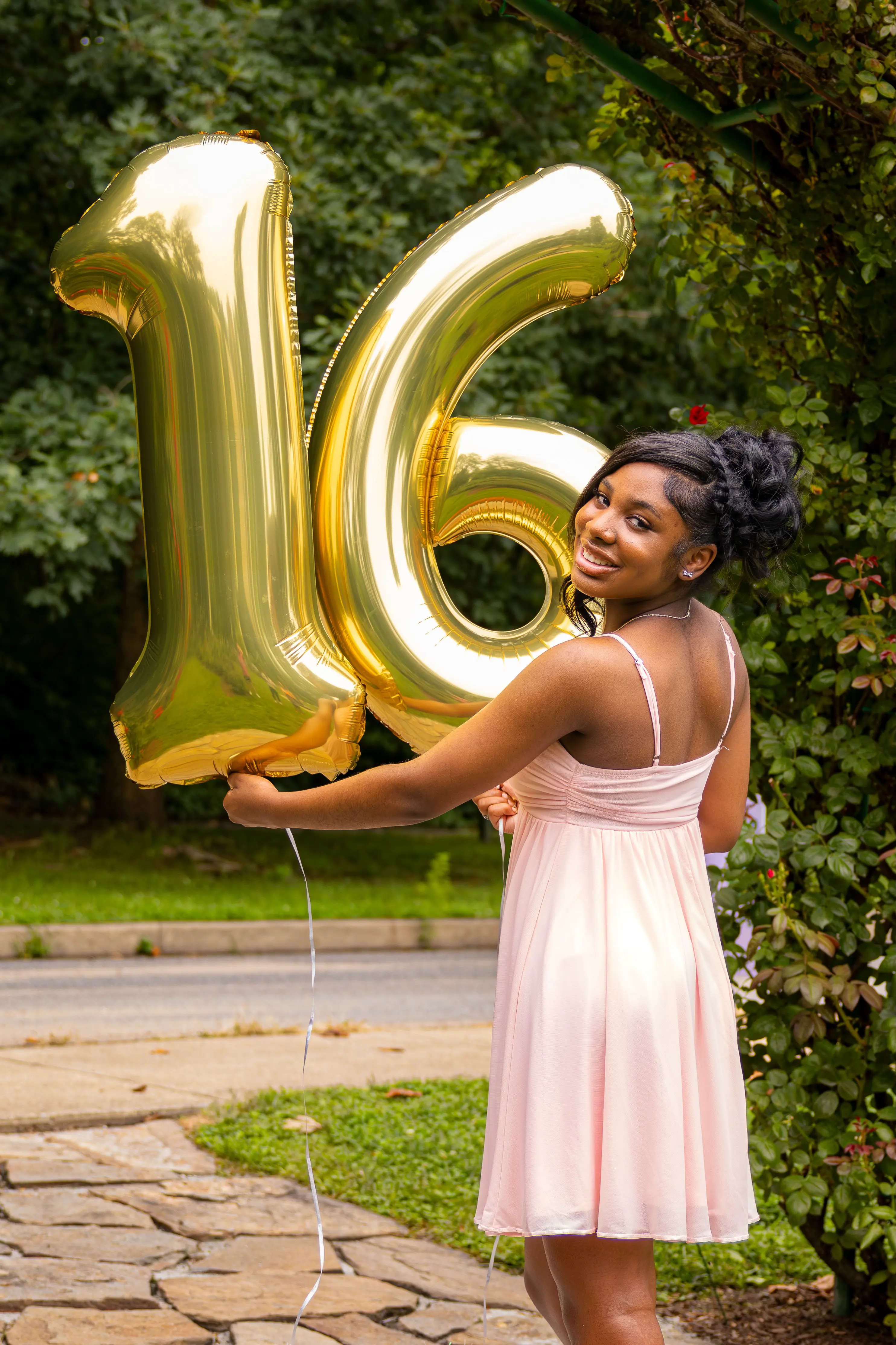 Birthday Portraits Newark Delaware